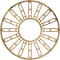 Ekena Millwork Hale Architectural Grade PVC Pierced Ceiling Medallion, Antiqued Bronze, 30"OD x 10 7/8"ID x 1"P CMPP30HHABZ - alternate 1